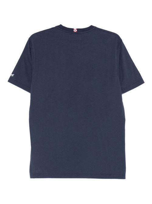 T-shirt uomo maniche corte Snoopy MC2 SAINT BARTH | ARNOTT WARM01639I